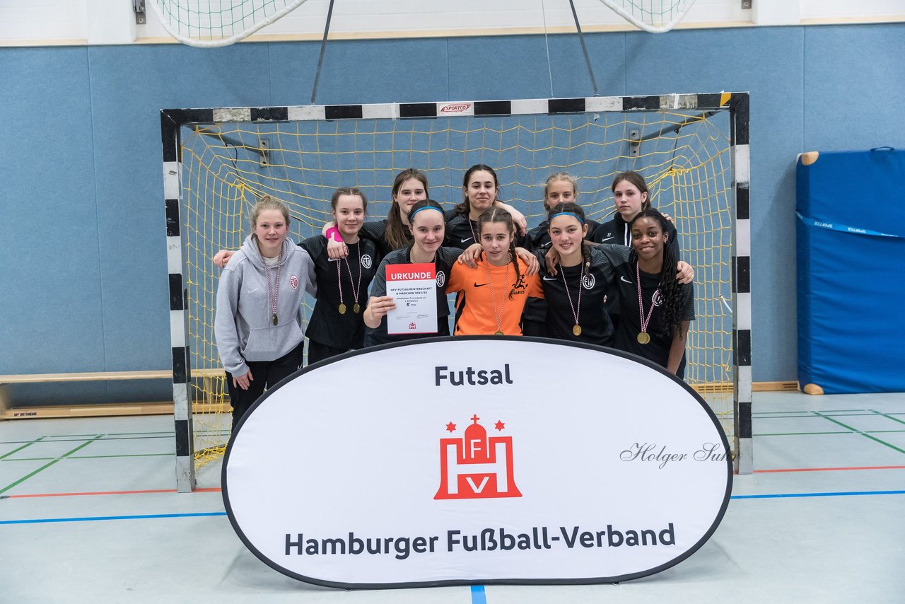 Bild 247 - B-Juniorinnen Futsalmeisterschaft